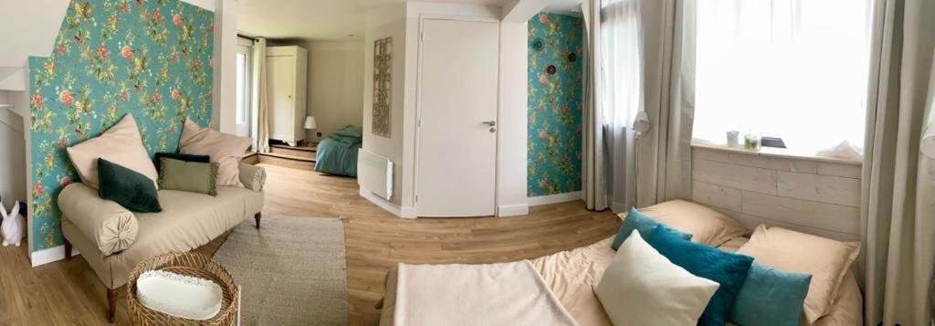 Proche Centre Ville, Gite 4 Etoiles Avec Piscine Ντιζόν Εξωτερικό φωτογραφία